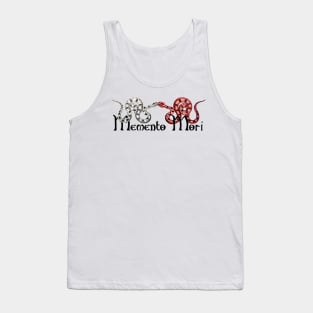 Memento Mori Tank Top